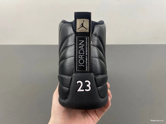 One Kick Jordan 130690-013 The Master Air 12 Retro 0713